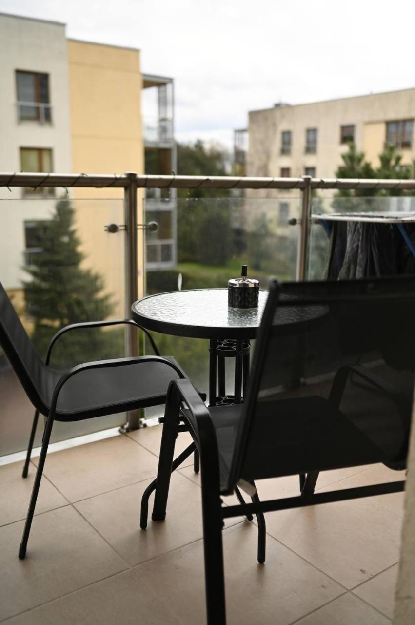Apartament Dwa Oddzielne Pry Metro Kondratowicza *