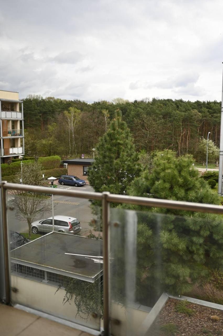 Apartament Dwa Oddzielne Pry Metro Kondratowicza
